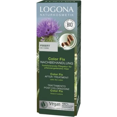 Abbildung von LOGONA Haarkur Color Fix Nachbehandlung 100ml