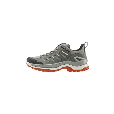 Abbildung von Lowa Herren Innovo GTX Low Schuhe, grau Flame, 46.5