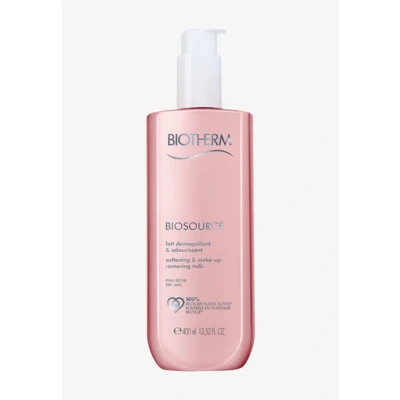 Abbildung von Biotherm Biosource Purifying &amp; Make up Removing Milk 400 ml
