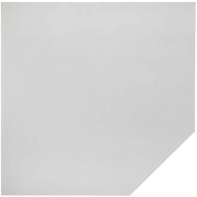 Abbildung von HAMMERBACHER Verbindungsplatte höhenverstellbar VLT12/5/W lichtgrau