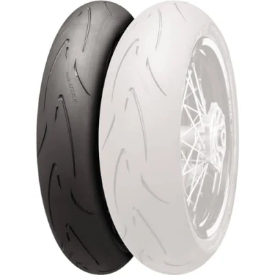 Abbildung von Bridgestone T 32 F 120/60 R17 55W PKW Sommerreifen Reifen 19619