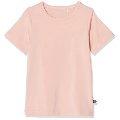 Abbildung von Minymo Tshirt basic für Kinder, Größe: 146, Misty rose