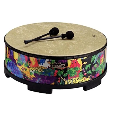 Abbildung von Remo KD 5222 01 Kids Percussion Gathering Drum