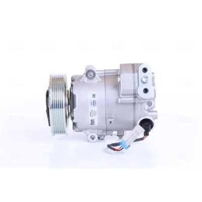 Abbildung von NISSENS 89425 Kompressor CVC 12 PAG 46 R 134a OPEL: Astra J Sports Tourer, Schrägheck, Meriva B