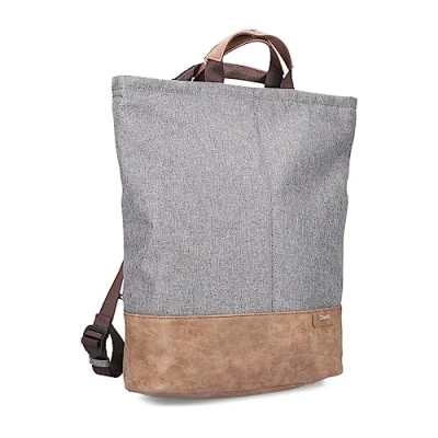 Abbildung von ZWEI OLLI Tagesrucksack, Damen, Größe: One Size, Grau