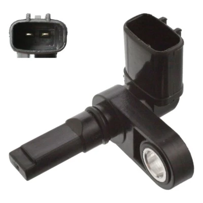 Abbildung von BLUE PRINT ADT37163 ABS Sensor Vorderachse links, Hinterachse links TOYOTA: Land Cruiser 100, Prado 120, FJ