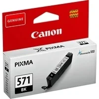 Abbildung von Canon cli 571bk black CLI571BK