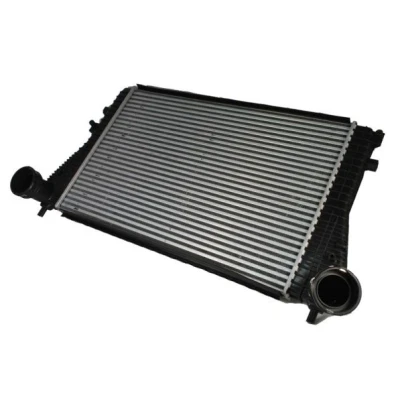 Abbildung von THERMOTEC DAW005TT Ladeluftkühler VOLKSWAGEN: GOLF 5 Schrägheck, Touran I, 6, AUDI: A3 Sportback, TT Coupe, SKODA: Octavia 2 Combi