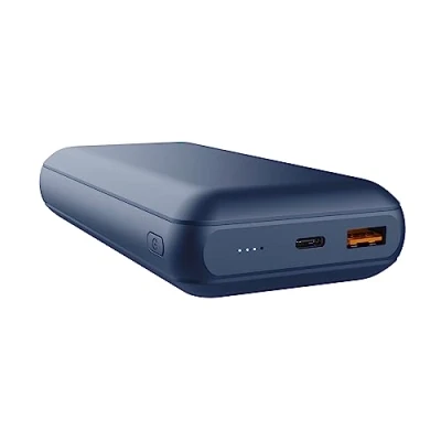 Abbildung von Trust Redoh Powerbank 20.000 Mah Blau