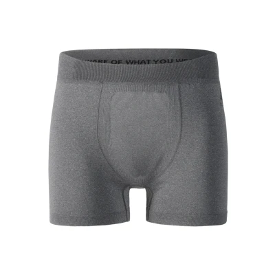 Abbildung von ODLO Performance Light ECO Panties, Herren, Größe: 46/48, Grey melange