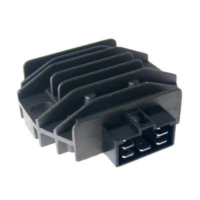 Abbildung von Spannungsregler/Gleichrichter 5 Pin kompatibel für Gilera Runner 50 Purejet