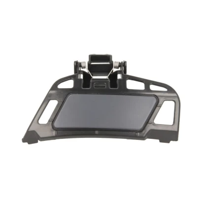 Abbildung von PRASCO ME8601238 Blende, Stoßfänger links MERCEDES BENZ: ML Klasse
