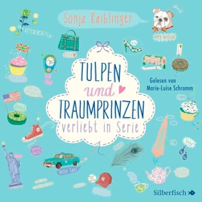 Abbildung von Verliebt in Serie 3: Tulpen und Traumprinzen Serie, Folge 4 CDs (3)