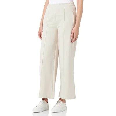Abbildung von comma Stoffhose, Damen, Größe: 36, Helles beige