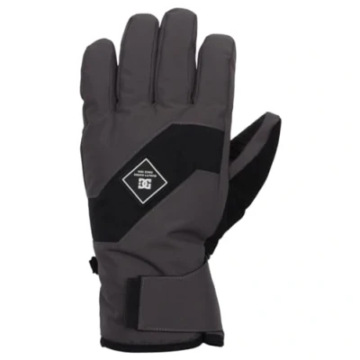 Abbildung von DC Shoes Franchise Fingerhandschuh, Größe: Small, Kz magnet