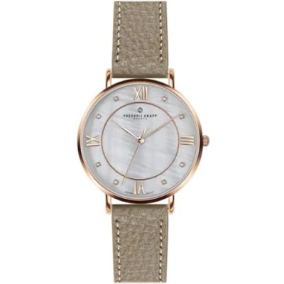 Abbildung von Frederic Graff Armbanduhren für Frauen hFG148