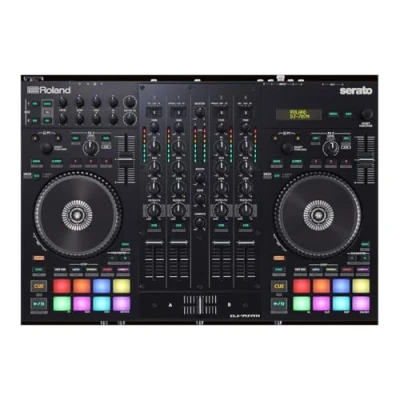 Abbildung von Roland Audio DJ Controller 707M Mobiler