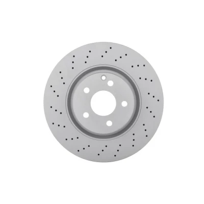 Abbildung von BOSCH 0 986 479 413 Bremsscheibe 335 32 5 112 gelocht, Belüftet beschichtet hochgekohlt MERCEDES BENZ: S Klasse Limousine, Coupe
