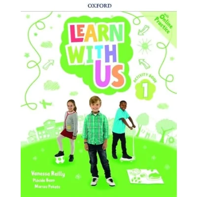 Abbildung von Learn with Us: Level 1: Activity Book Online Practice