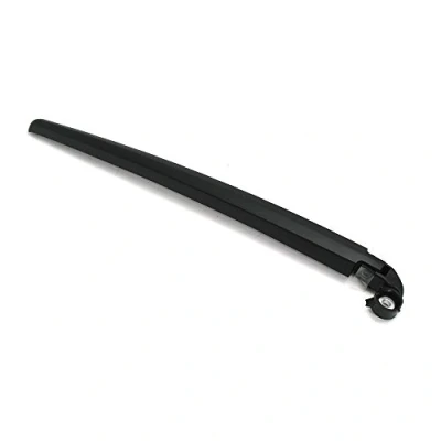 Abbildung von Original Audi Q7 4L Wischerarm hinten Heckscheibenwischerarm schwarz