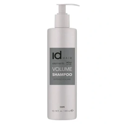 Abbildung von idHAIR Elements Xclusive Volume Shampoo