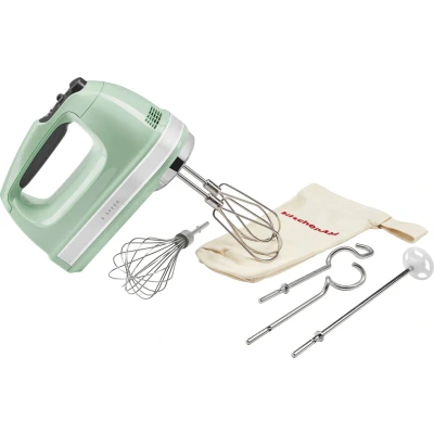 Abbildung von KitchenAid Handrührer Mit 9 geschwindigkeitsstufen 5khm9212 Pistachio