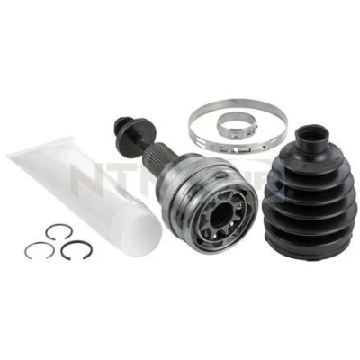 Abbildung von SNR OJK65.002 Gelenksatz radseitig VOLVO: XC90 I, XC60 V70 3, FORD: KUGA 1