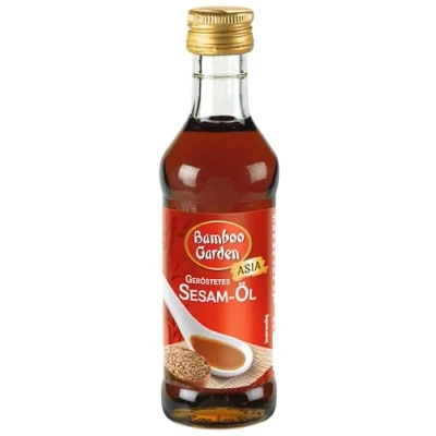 Abbildung von Bamboo Garden Sesam Oel aus geroesteter Sesamsaat (1 x 100 ml) (Verpackungsdesign kann abweichen)