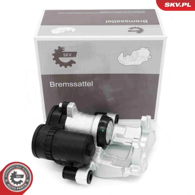 Abbildung von ESEN SKV 56SKV864 Bremssattel Hinterachse, rechts LAND ROVER: Range Rover Evoque Cabrio, Discovery Sport, Evoque, JAGUAR: E Pace