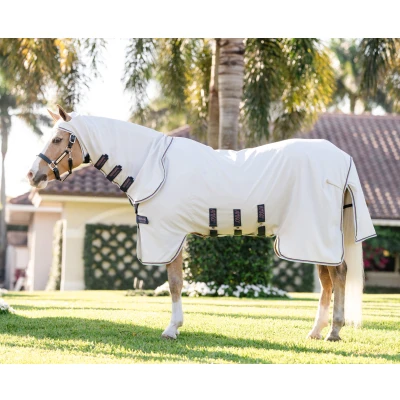 Abbildung von Amigo Ripstop Pony Hoody (mit Bauchlatz)Verkauft von HypoStore