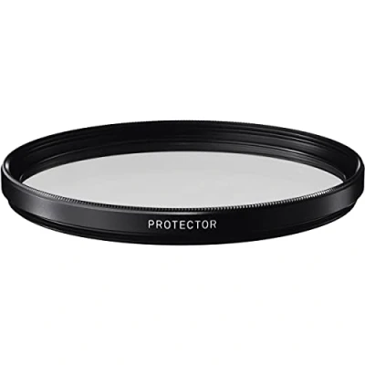 Abbildung von Sigma WR Schutzfilter 67mm (wasserabweisend, antistatisch) schwarz