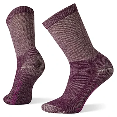 Abbildung von Smartwool HIKE Classic Edition FULL Cushion CREW Sportsocken, Damen, Größe: 38 41, Bordeaux