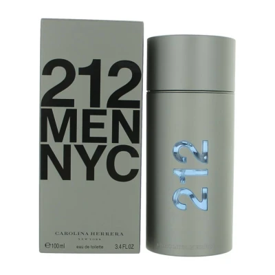 Abbildung von Carolina Herrera 212 Men NYC Eau de Toilette 100 ml