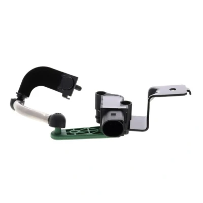 Abbildung von VEMO V10 72 1616 Sensor, Xenonlicht (Leuchtweiteregulierung) Vorderachse links VOLKSWAGEN: Scirocco III, Passat B6 Variant, B7 Variant kfzteile