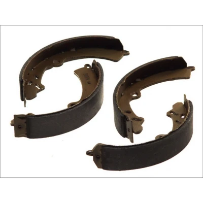 Abbildung von LPR 05540 Bremsbacken 220 40 SUZUKI: Samurai SUV, SJ 413, 410 SUV Cabrio