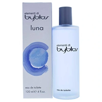 Abbildung von Byblos Elementi Di Luna for Women 4 oz EDT Spray