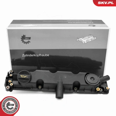 Abbildung von ESEN SKV 48SKV102 Zylinderkopfhaube PEUGEOT: 607 Limousine, 307 Schrägheck, 206 CITROËN: C4 I Berlingo / First