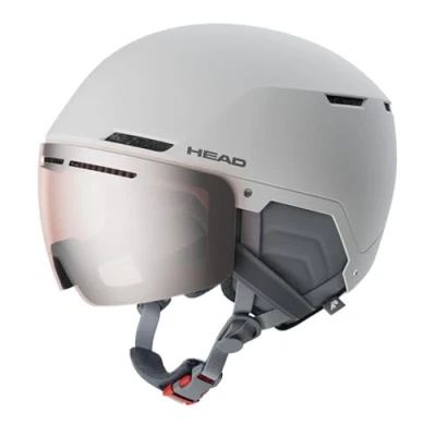 Abbildung von HEAD Women&#039;s Cinema W Ski und Snowboardhelme, White, XS/S