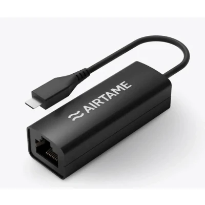 Abbildung von AIRTAME Ethernet Adapter
