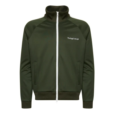 Abbildung von Thejoggconcept Jcmsima Trainingsjacke, Herren, Größe: Large, Rifle green