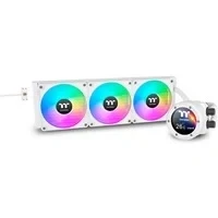 Abbildung von Thermaltake TH360 V2 Ultra EX ARGB Snow Edition All In One