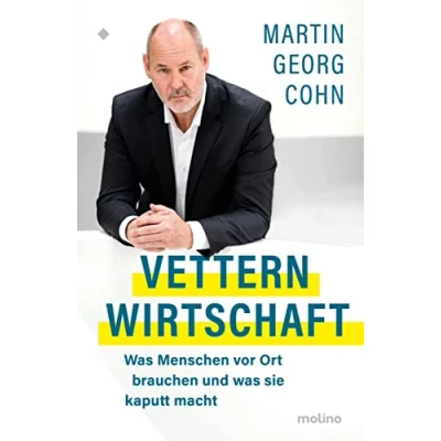Abbildung von Vetternwirtschaft: was Menschen vor Ort brauchen und sie kaputt macht