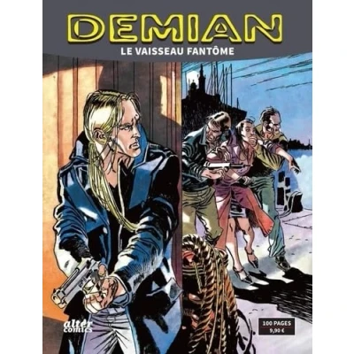 Abbildung von Demian Tome 2 Le vaisseau fantôme