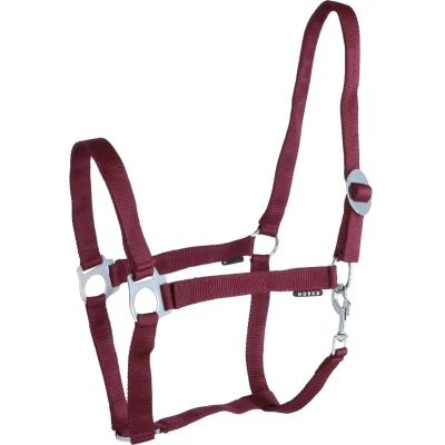 Abbildung von Horka Halfter Drew Bordeaux Warmblut
