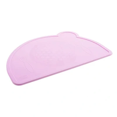 Abbildung von Chicco SILIKONTISCHSET ROSA