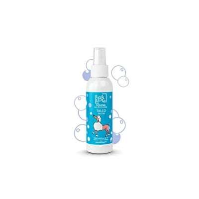 Abbildung von LOTI LOTA Colonia para perros&quot;TROPICAL&quot; especial todas las razas y tamaños Vegano 125 ml (Talco)