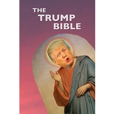 Abbildung von The Trump Bible: Gospel of Donald