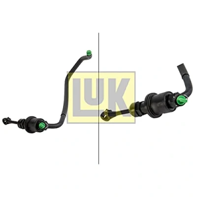 Abbildung von LuK 511 0783 10 Kupplungsgeberzylinder ohne Sensor NISSAN: Note I, MICRA 3