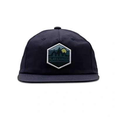 Abbildung von Go Wild Snapback Cap Blau