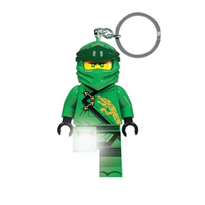 Abbildung von LEGO® Schlüsselanhänger LEGO Ninjago LED Taschenlampe